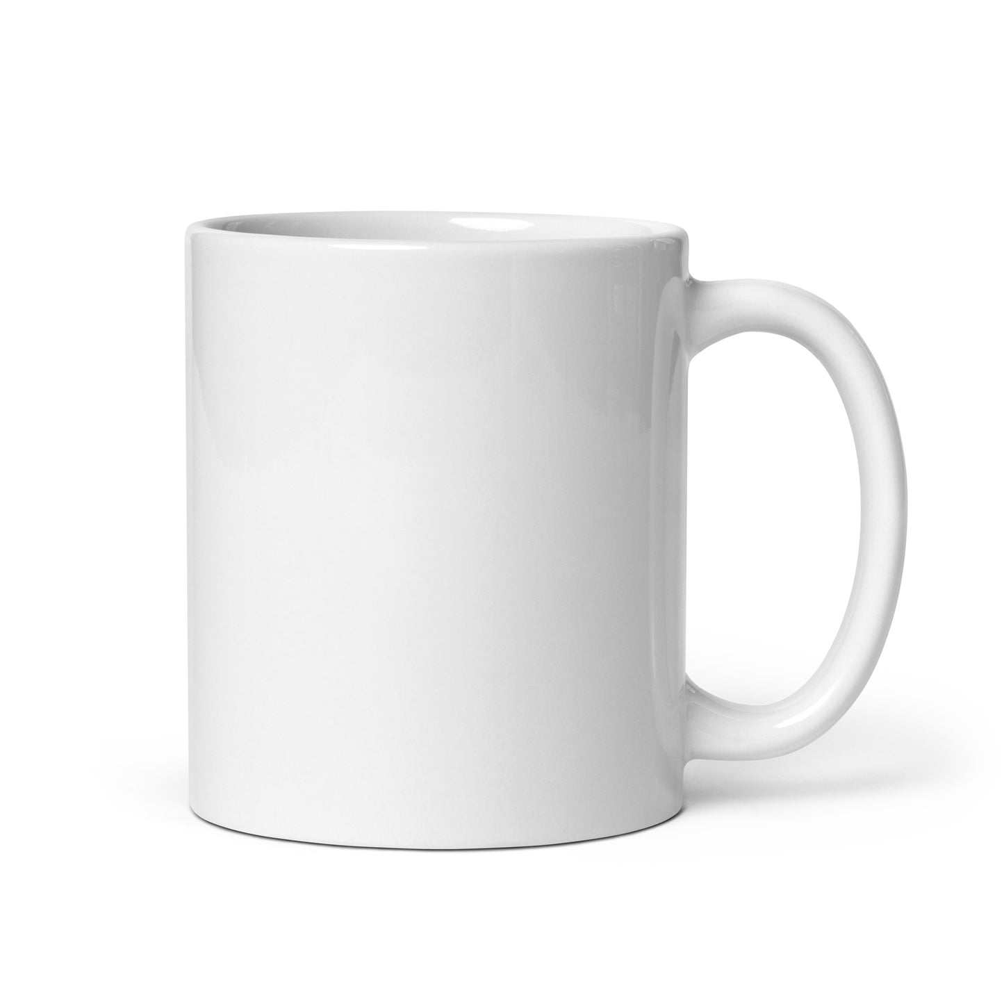 WORLD'S BEST CHAPLAIN | White glossy mug